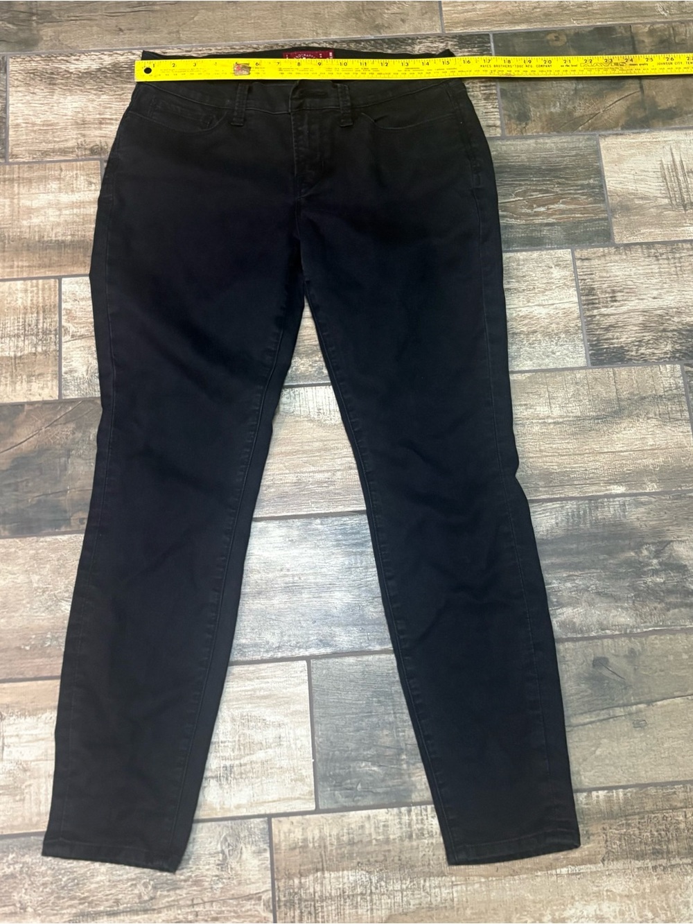 Lucky Brand Black Skinny Jeans